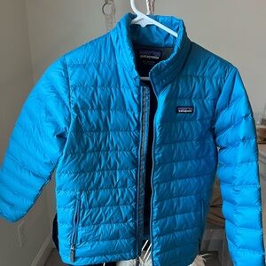 Patagonia Boys Down filled. Nano Puff Quilt Jacket